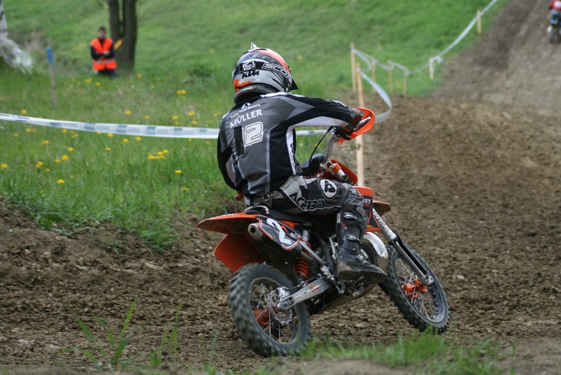 Přebor SMS Pardubice v Holicích 3.5.2008